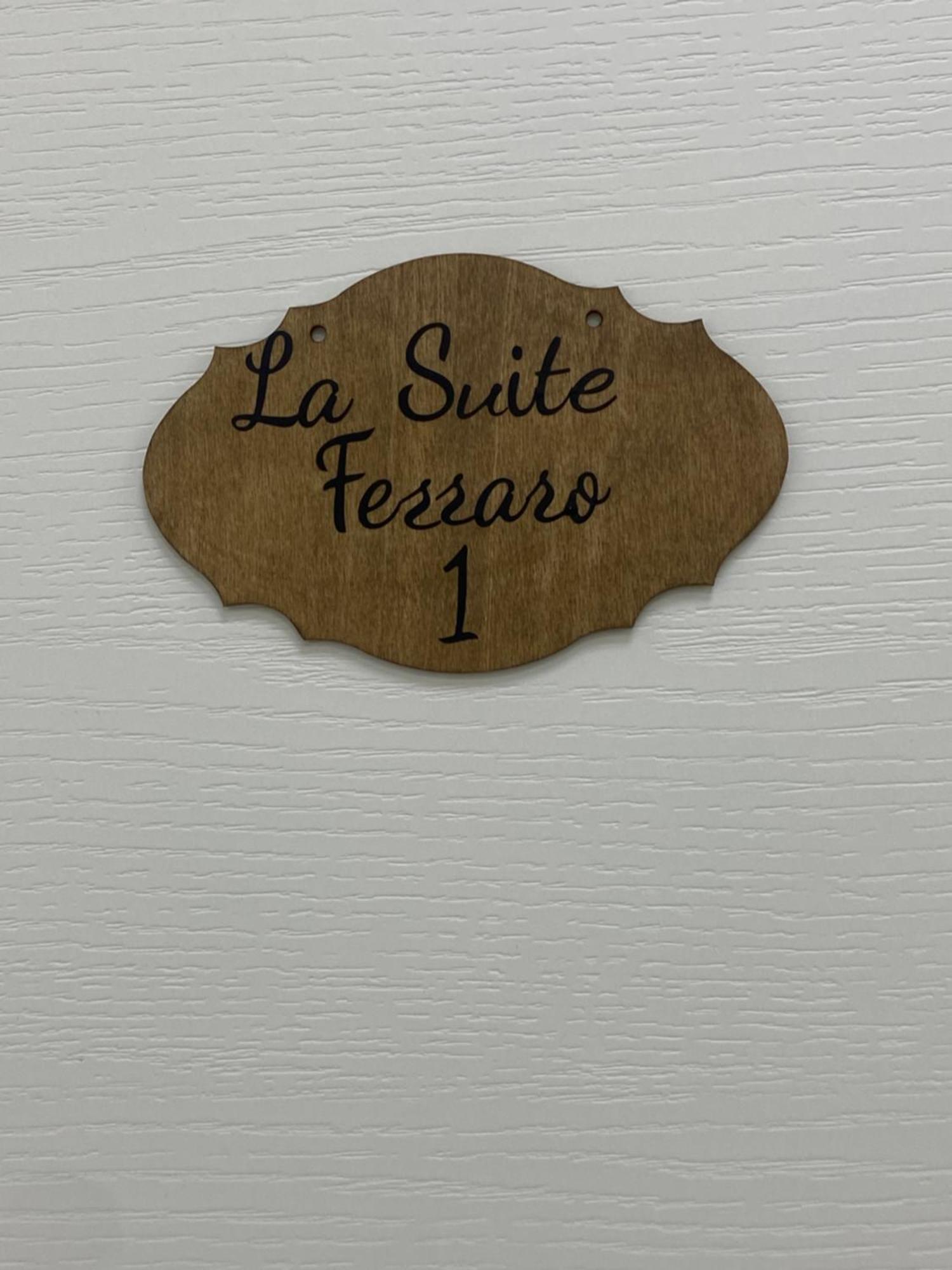 La Suite Di Laura Neapol Zewnętrze zdjęcie